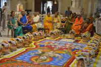 Shashtyabdapurti Utsava - Karla - Day 1
